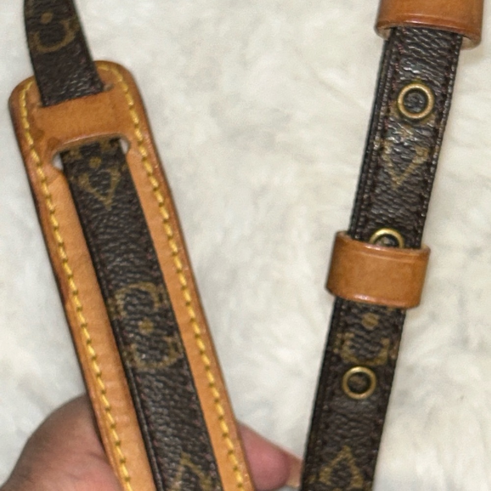 Louis Vuitton Monogram Marly Bando - Picture 15 of 16